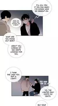 [Silverstar] Talk To Me Ch.1-36 (English) (Ongoing)