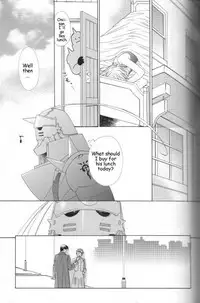 [Ronno & Kalus (Takada Bambi)] Hermaphrodite 3 (Fullmetal Alchemist) [English] [Secret Garden]