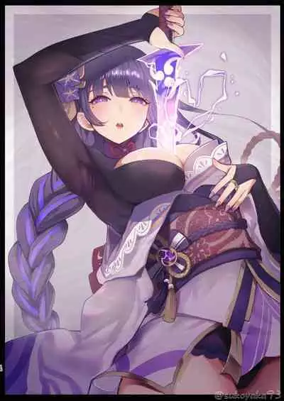 [GlowMercury (Sukoyakagumi)] her artifact (Genshin Impact) [Digital]