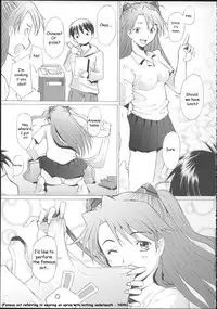 (C68) [Kohakutei (Sakai Hamachi)] More!2 (Neon Genesis Evangelion) [English] [N04h]