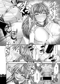 (Reitaisai 13) [Anarchy Gangsta (jude)] Touhou Bitch Gakuen (Touhou Project)