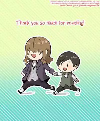 Fushisha no Shounen to Sono Hogosha no Yuganda Seikatsu no Hanashi 3 <Kouhen>