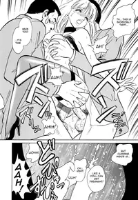 [Keno Yantarou] Hazukashime no Jikan Ch. 1-4 [English]