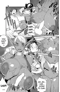 [Kotoyoshi Yumisuke] Kainyuu Miko Uzume Ch. 7-8 [English]