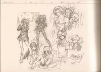 (C77) [Article 60 of Criminal Code (Shuhan)] RaKuGaKi./Monochrome.[Vol:2] (Various)