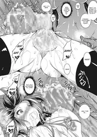 [Fukuyama Naoto] Saint Yurigaoka Jogakuen Seido-kai Ch. 5 (COMIC Megastore Alpha 2016-11) [English] [CGrascal] [Digital]