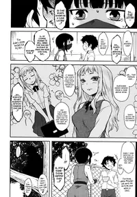 [Dr.P] Bokunchi no Mikage-san [English] {YQII + Afro} [Decensored]