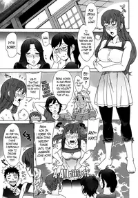 [Hanzaki Jirou] Ran ❤ Kon (Complete) [English] {Lazarus H + hentai2read.com}