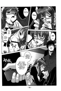 [BODLEY HEAD (Sonobe Kazuaki)] Millefeuille [English] [The Randy Rabbit]