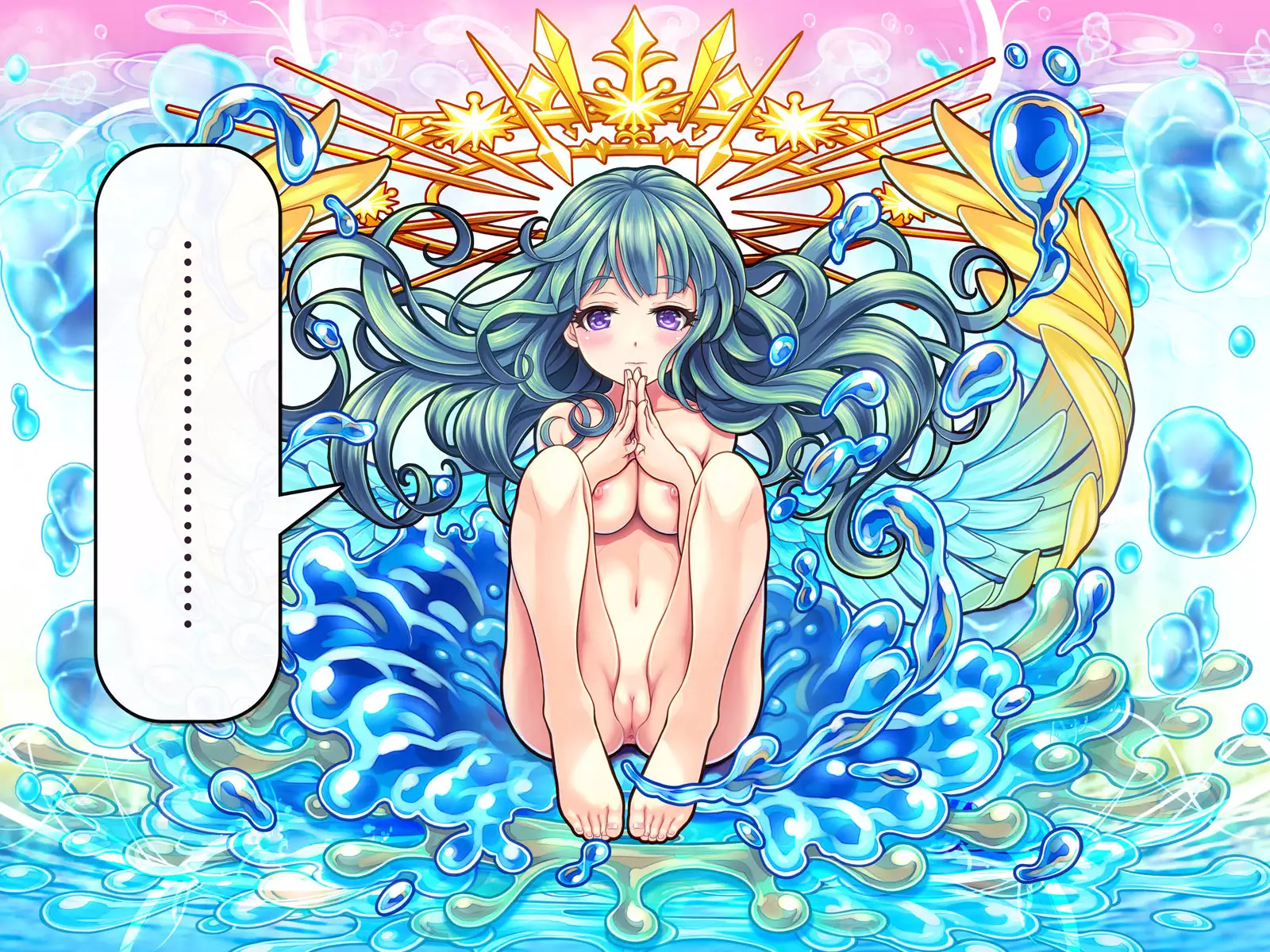 Kawaii Onnanoko Monster o Hipparu dake de Hontou ni Manzoku desu ka?