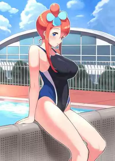 Fuuro-san to Resort H♡