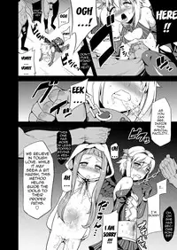[Oving (Obui)] Hentai Idol Bokujou | Hentai Idol Ranch (THE IDOLM@STER CINDERELLA GIRLS) [English] {doujin-moe.us} [Digital]