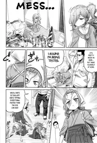 Towako 2 [English] {CapableScoutMan & B.E.C. Scans & S.T.A.L.K.E.R. & bigk40k}