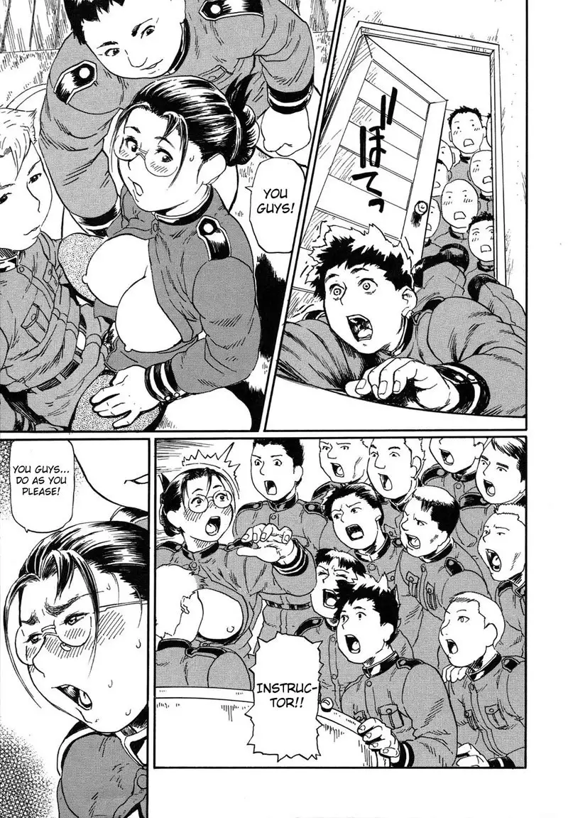 Nikusen Glamorous CH8