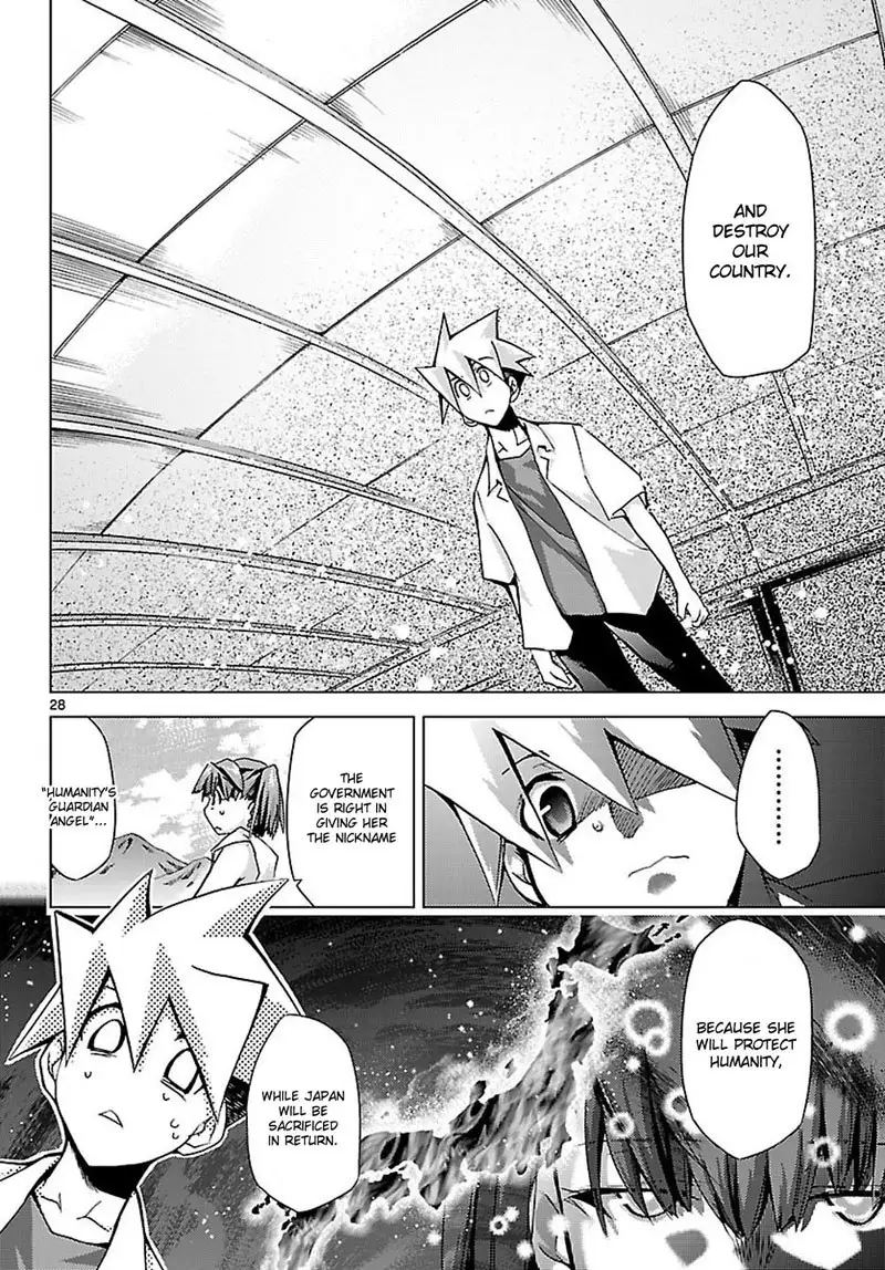 Choudokyuu Shoujo 4946 Chap-06