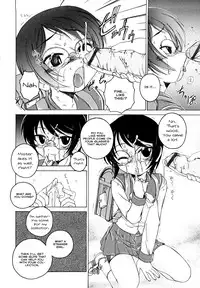 [Wanyanaguda] Kuro Loli | Black Lolita Field [English] {YQII}