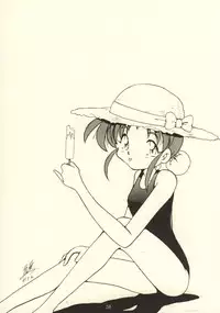 [Ekakigoya Notesystem (Nanjou Asuka)] KITSCH 03rd Issue (Neon Genesis Evangelion)