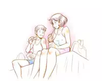 [pink-noise (Mizuiro Megane)] Mama Shot-ime - Manatsu no Pool Hen [Digital]