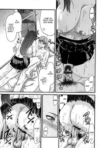 [Yuzuki N Dash] Mecha LOVE [English] {desudesu}