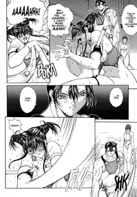 Sex Warrior Isane XXX #7