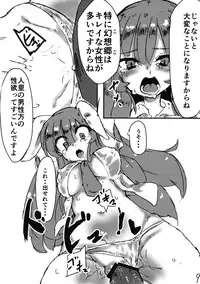 (C90) [Shirousausa (Mekuri)] Yumemiusagi (Touhou Project)