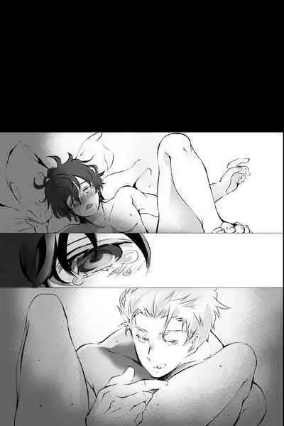 俺しか知らない親友のカオ。媚薬を親友に盛られたら