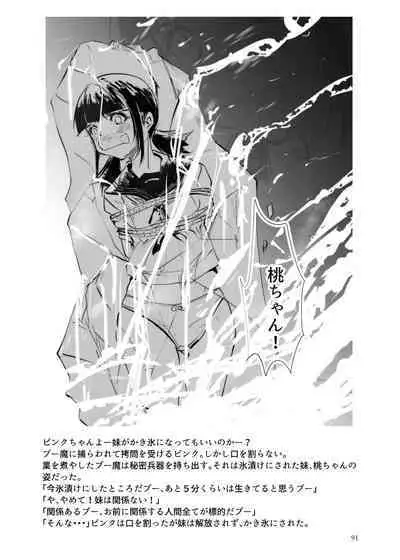 Heropine Sentai Pinch Ranger