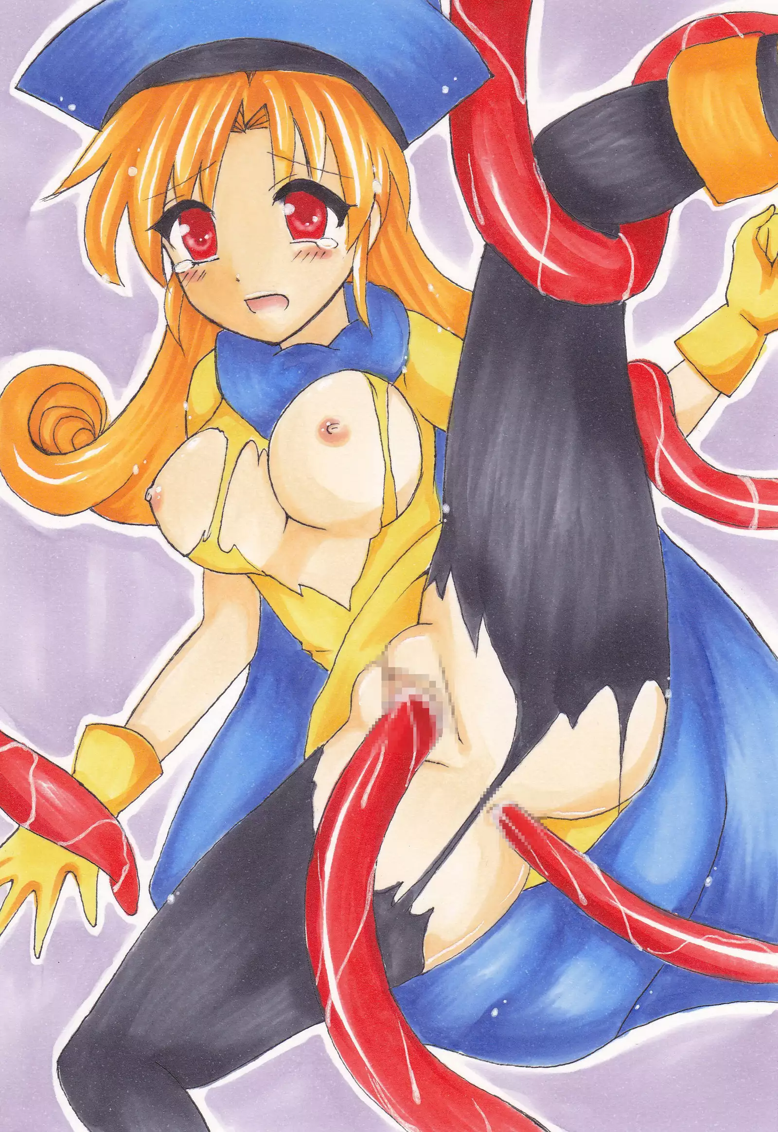 Dragon Quest - Analog Illusts Vol.2