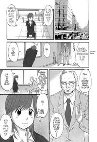 [Saigado] Haken No Muuko-san - Ch01-08 [English Translated by Tonigobe]