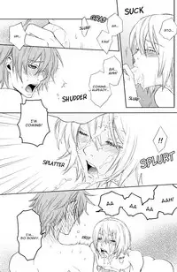 [Hachiware (Suzuki Izo)] Rainy Rose + Voiceless Voice (Togainu no Chi) [English] [Incomplete]
