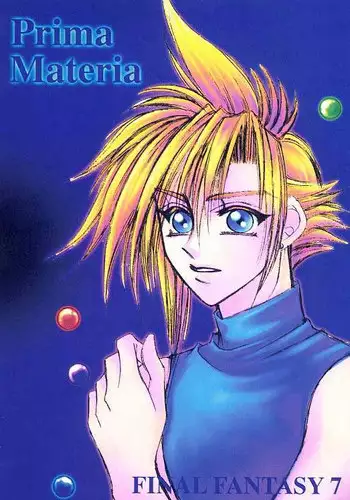 FF7 - Prima Materia (Yaoi)