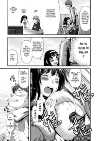 [Yasohachi Ryo] Titty Temptation Games Ch. 1-10 [English] {Tadanohito}