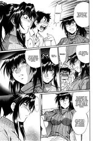 [Manabe Jouji] Kanojo de Ippai 3 Ch. 19-21 [English] {Ochimusha}