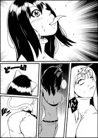 [Nekorondoru (Tokei)] Kaineko ga Aruhi Bijo ni Nattara