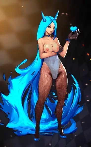 Destiny Child Global Nude Mods by Anubis