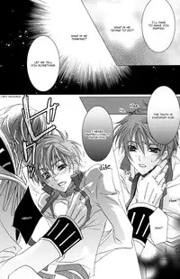 Highness (Code Geass) [Schniezel x Suzaku] YAOI -ENG-