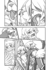 [Rie-X.com (YAce)] Peaceful☆Revolution -Data Ban Kako Bon Shuu-