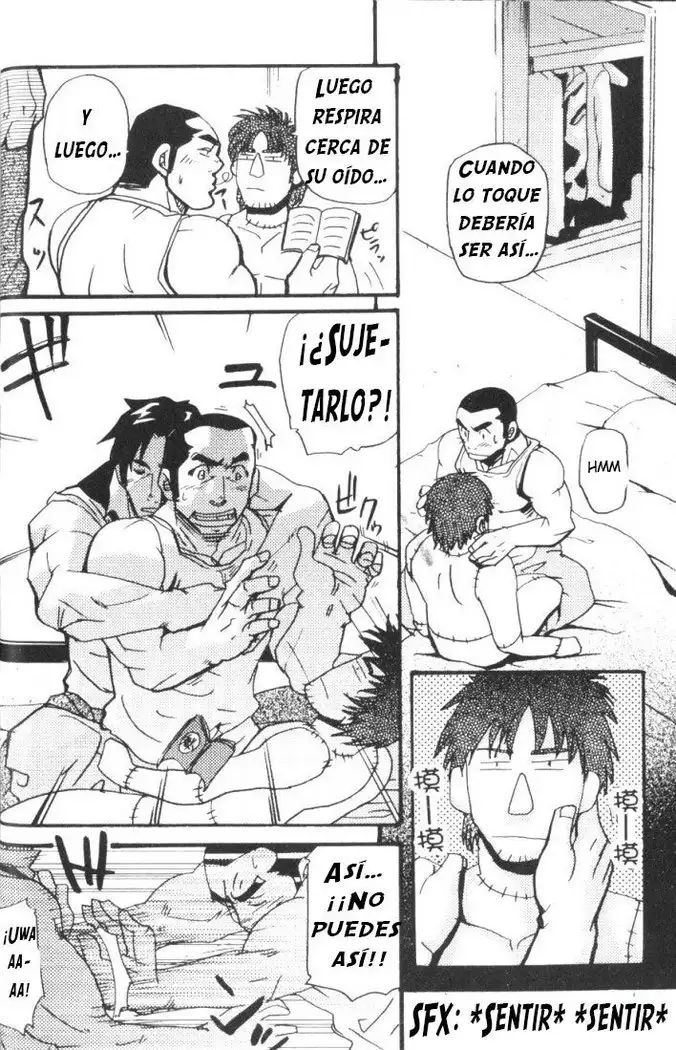 Chorro ¡De entregas!! 2