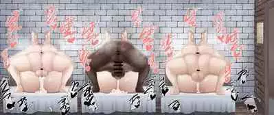 ふたなり達がひたすら種付けプレスするのを見るだけの差分集