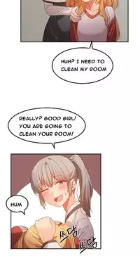 [Mx2J] Hari Dormitory Ch.0-20 (English) (Ongoing)