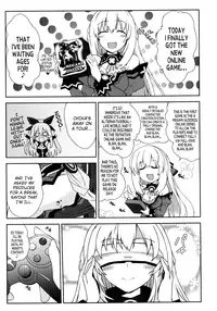 (CT22) [True RIDE (Shinjitsu)] Choujigen Megamix! | Hyperdimension Megamix! (Hyperdimension Neptunia) [English] [N04h]