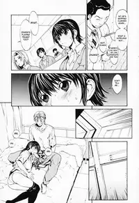 [Okawari] Girl? (English)