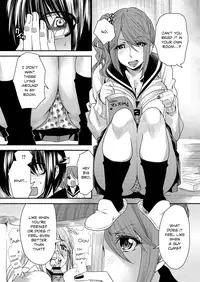[Ooshima Ryou] Torikae Appli | Body SwApp Ch. 1-5 [English]