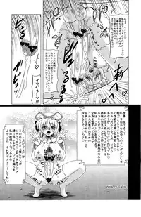 (Futaket 8) [Hanyan. (Nekomimi Kanon)] Soku Ochi Yukarin (Touhou Project)