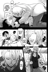 (C91) [GOMIX! (Kijima Daisyarin)] Kyouhan ON ICE (Yuri!!! on ICE) [English]