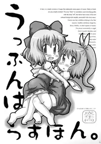 (Reitaisai 5) [Sonna hi no koto. (Various)] Uppun Harasu Hon. (Touhou Project)