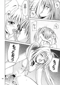 [Ginmomodou (Mita Satomi, SHIYAMI)] Jump DX (Various)