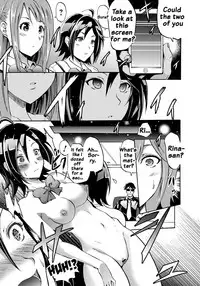 [Yokoyama Naoki] Siren -Kyousei Saimin Keitai- [English] [Doujins.com] [Digital]