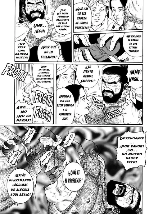 Uri-Nusutto - El Ladrón de melones