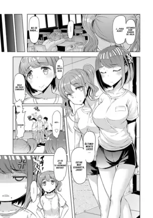 Sister Island Ch. 1-5
